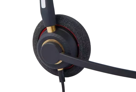 VoiceXpert VXH-500DM-S, проводная USB-гарнитура